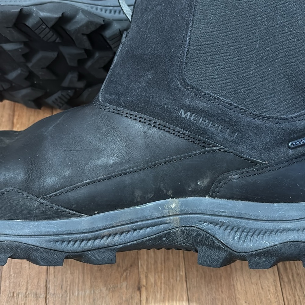 Merrell boots - Picture 4 of 6